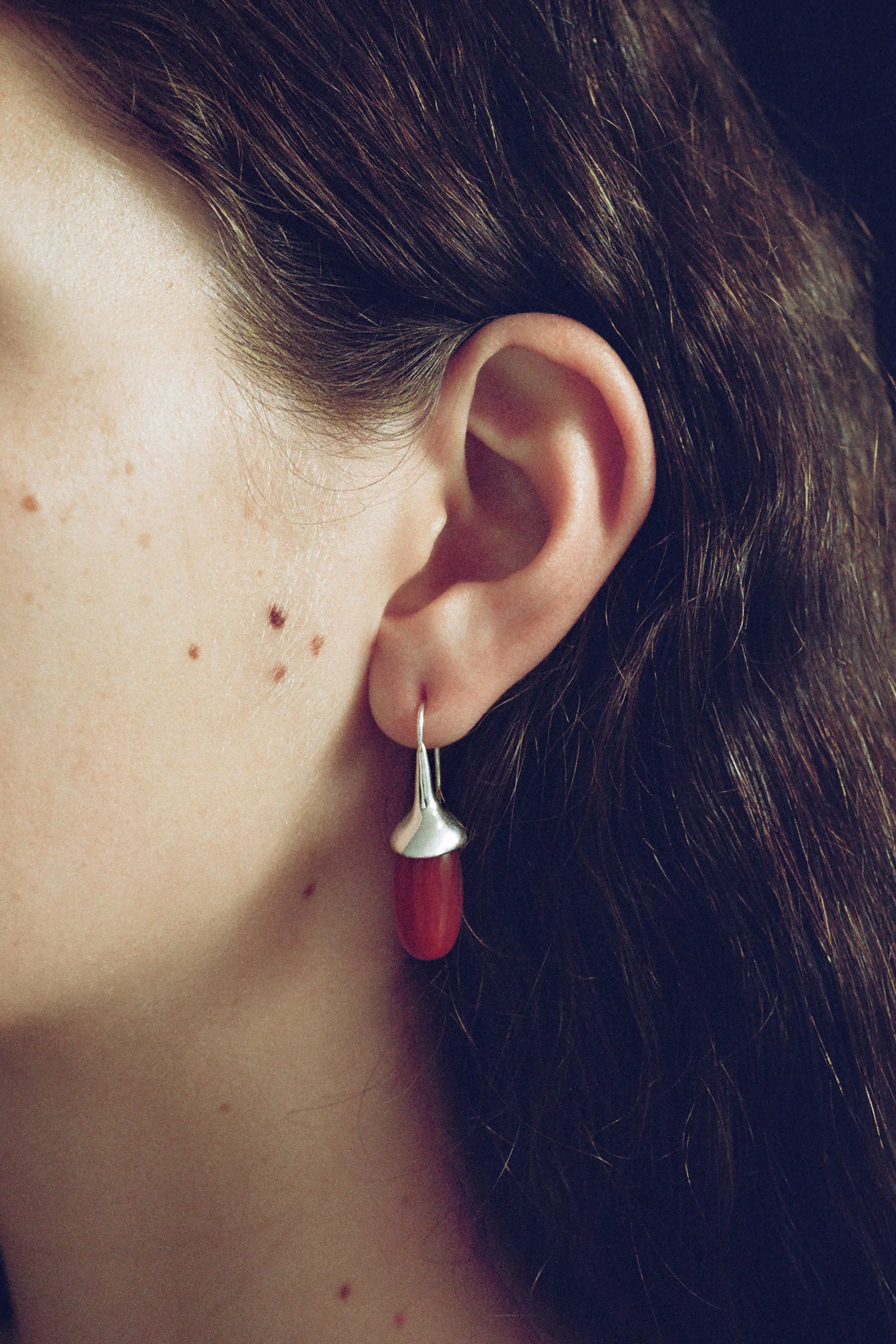 New Drop Earrings